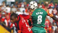 Ngon A Djam Kenang Saat Laga Seru Sriwijaya FC vs Persib Bandung di Musim 2008/2009