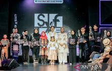 Kahiyang Ayu Dukung Penuh Sumut Fashion Beauty 2025, Ajang Dorong Industri Kreatif Lokal