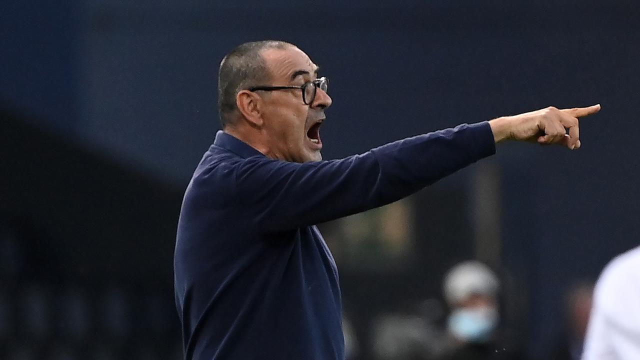 Dikalahkan Udinese 2-1, Juventus Tunda Scudetto