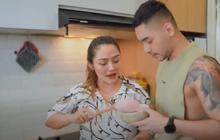 Jarang Tersorot Kamera, Intip Dapur Minimalis Siti Badriah yang Berkonsep Open Space dengan Nuansa Serba Kayu