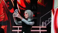 Gaya Mila DA7 ala Princess saat Jadi Kakak Kelas DA8