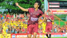 Syamsul Chaeruddin. (Bola.com/Abdi Satria)