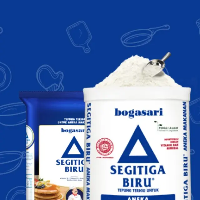 Tepung Terigu Terbaik untuk Aneka Hidangan