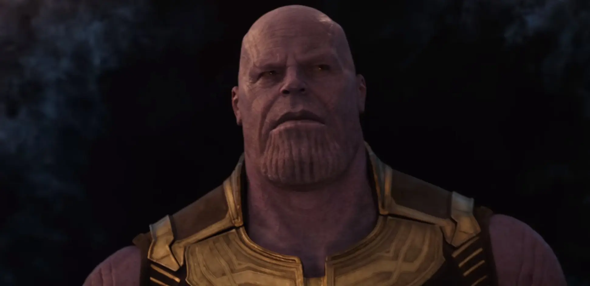 Thanos di Avengers: Infinity War (YouTube/ Marvel Entertainment)