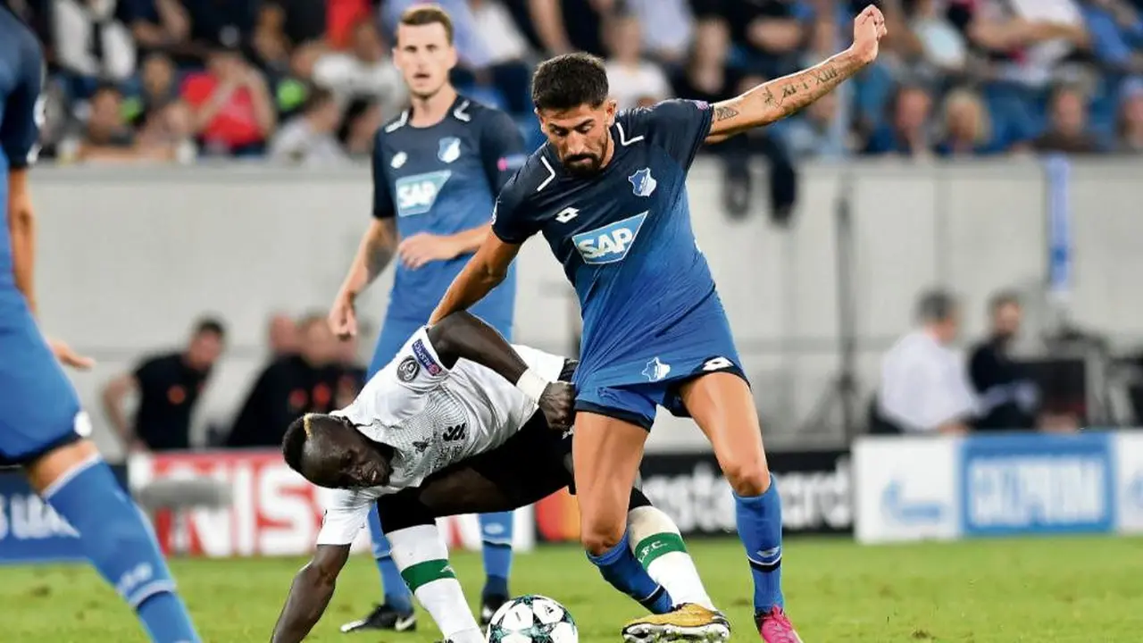 Karim Demirbay - Hoffenheim