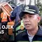 Pengendara Ojek Daring Tewas Kecelakaan