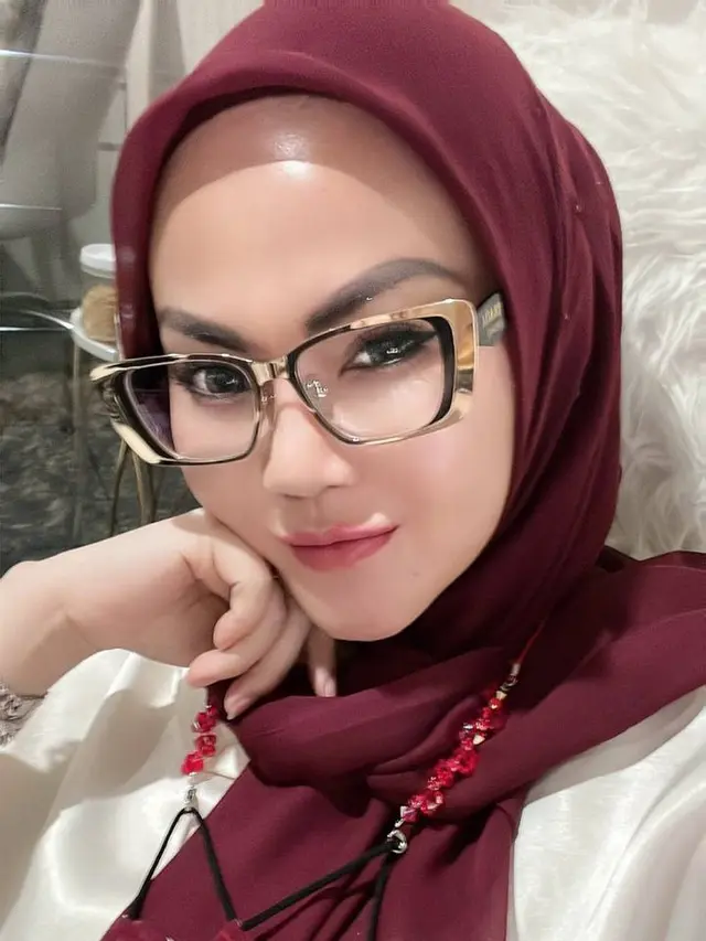 Ade Fitrie Kirana bicara penuaan dini (Instagram/official_adefitriekirana)