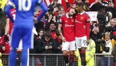 Daftar Gaji Pemain Manchester United: 2 Nama Terdepan