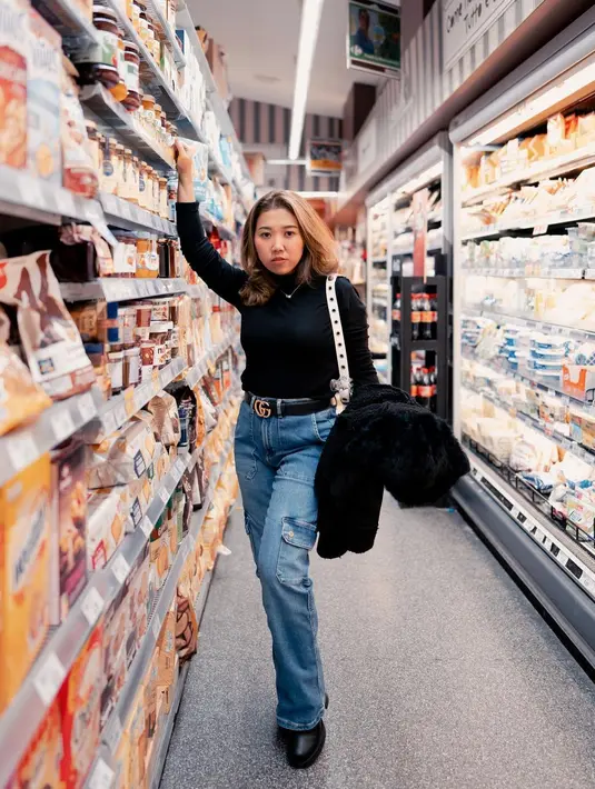 Kiky Saputri semakin terliihat cantik (Instagram/kikysaputrii)