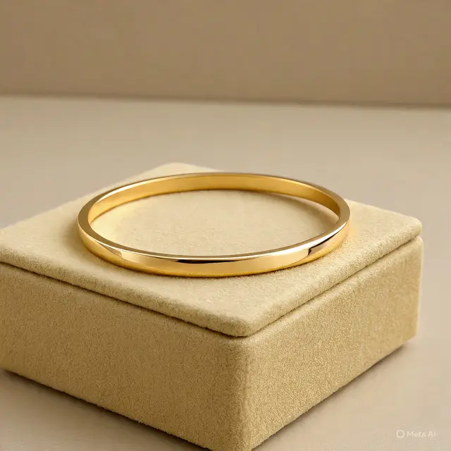 Model Gelang Polos