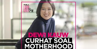 LADY BOSS: Founder Skin Dewi, Dewi Kauw Curhat Soal Dilema Menjadi Ibu Bekerja