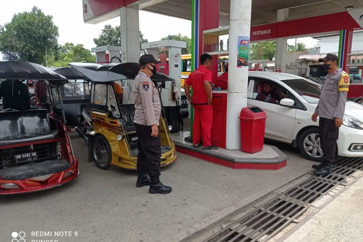 Polisi Gorontalo