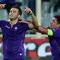 Giuseppe Rossi (kiri) / (ALBERTO PIZZOLI / AFP)