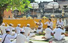 PHDI Bali Serukan Pawongan Jaga Harmoni Nyepi Idul Fitri Berdekatan