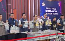Polda Metro Jaya Bongkar 23 Kasus Judi Online sejak 2020, Total 56 Orang jadi Tersangka