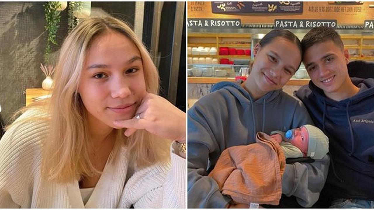 Fakta-fakta Marciana Rathna Istri Cantik Eliano Reijnders, Berparas Bule Ternyata Keturunan Indonesia
