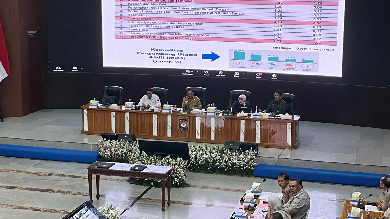 Mendagri Soroti Serangan Houthi ke Riyadh, Waspadai Dampak ke Harga Minyak