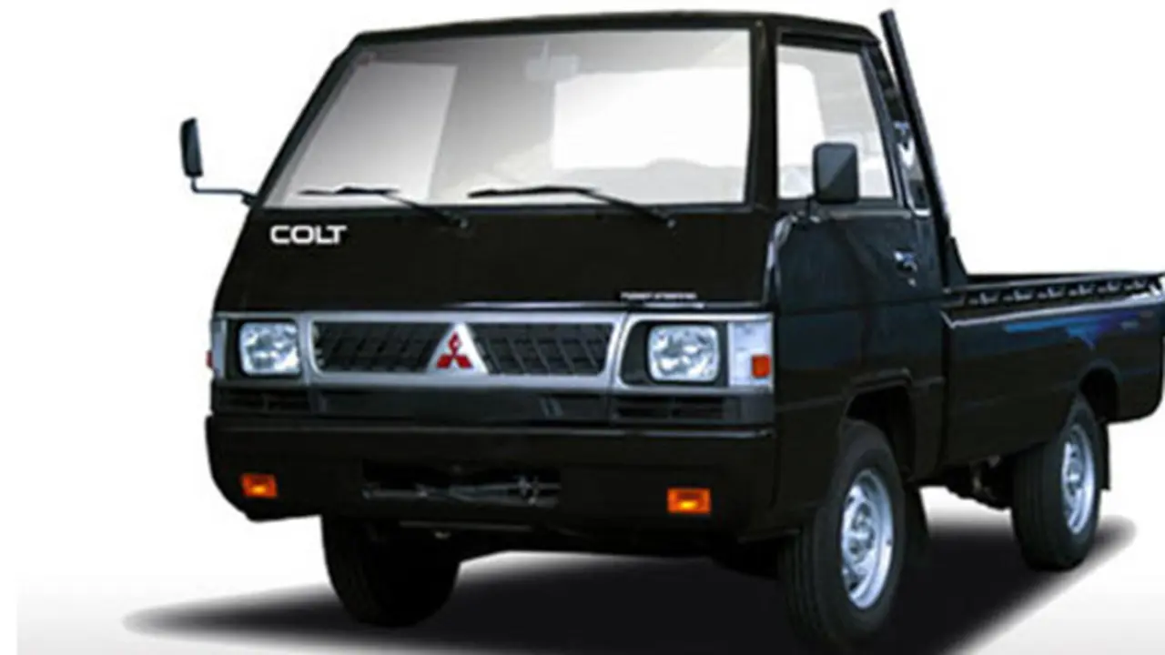 Mitsubishi Colt L300