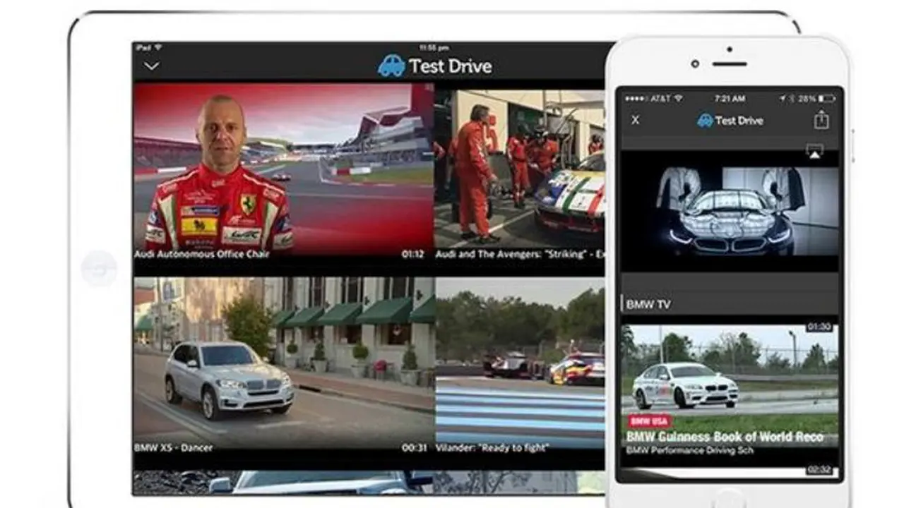 Test Drive TV 