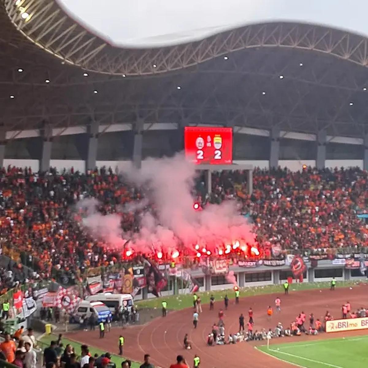 Banjir Melanda Bekasi dan Sekitaran Stadion Patriot Candrabhaga, Bagaimana Nasib Persija Vs PSIS?