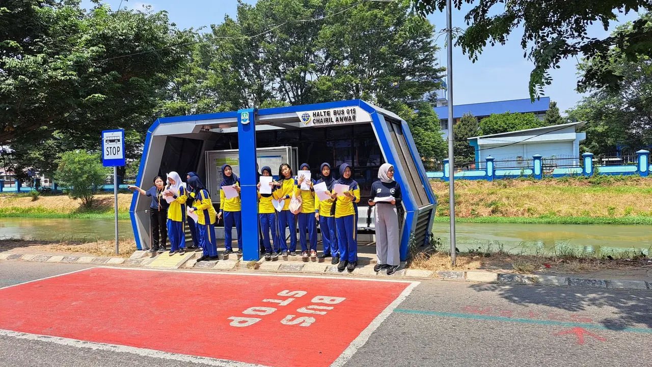 Bridgestone Dorong Keselamatan Berkendara di Sekolah (ist)