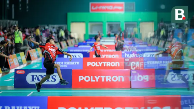 Audisi Umum PB Djarum 2025
