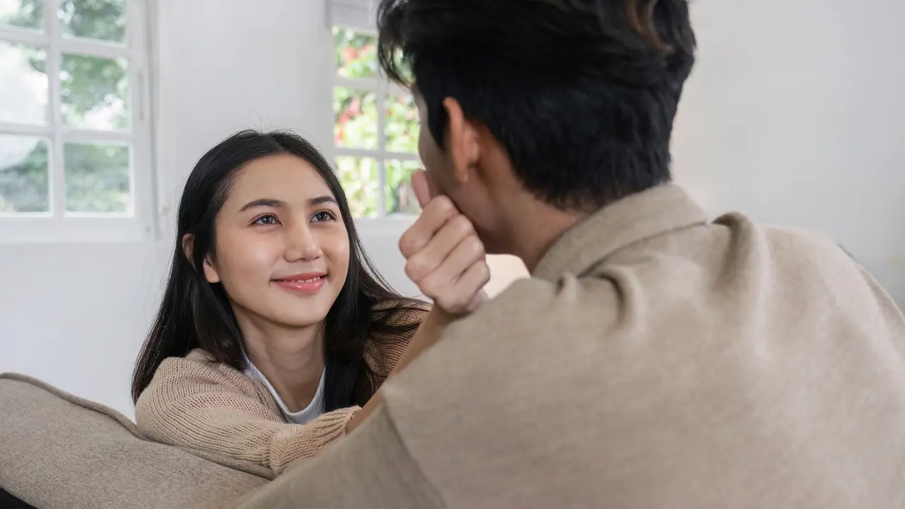 couple juni memahami perasaan