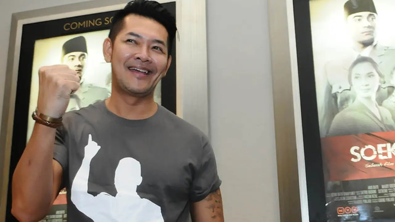 Ferry Salim