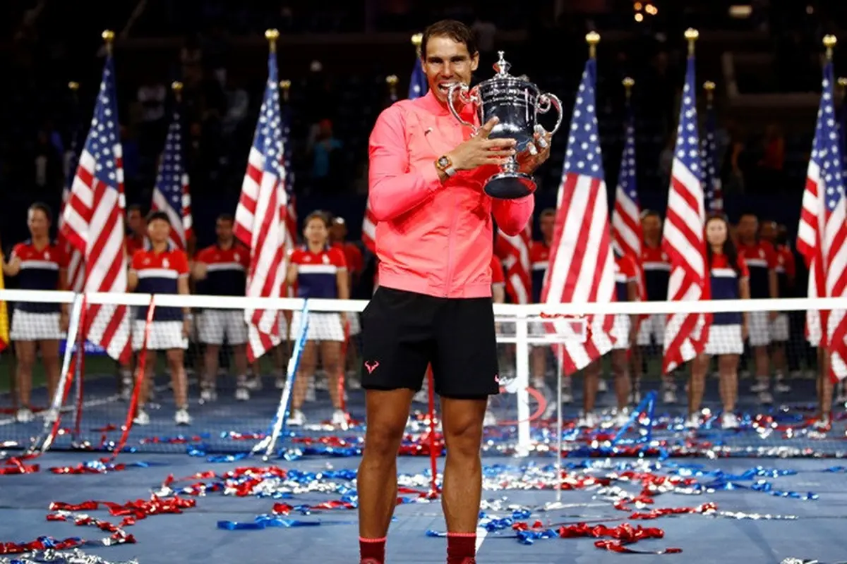 Rafael Nadal, AS Terbuka 2017