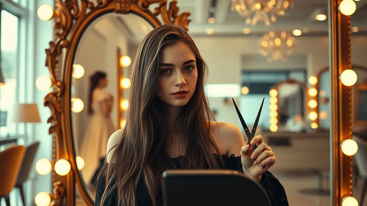 mimpi cukur rambut