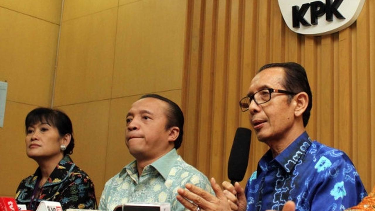 KPK dan Kemen LHK bahas pencegahan kerugian negara di sektor hutan