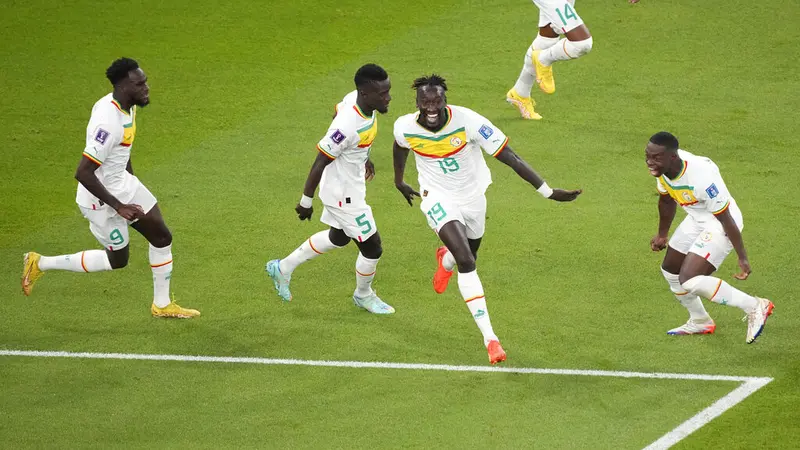 Timnas Qatar vs Timnas Senegal Grup A Piala Dunia 2022
