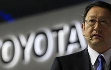 Jangan kaget, ini gaji bos Toyota di tahun 2014