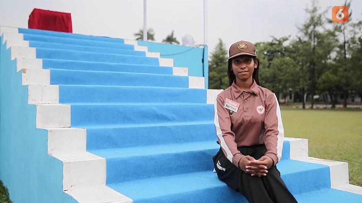 Pesan Haru Ibu kepada Clara Muyapa di Paskibraka Nasional 2025: Jangan Berkecil Hati Meski Tak Jadi Baki