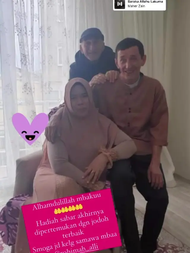 Pengusaha Kaya Asal Turki, Ini 5 Fakta Suami Baru Rohimah Alli