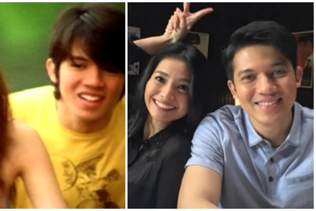 [Bintang] Acha Septriasa dan Irwansyah