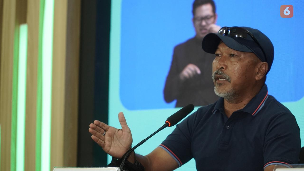 Fakhri Husaini: Timnas Indonesia U-17 Harus Dapat Apresiasi