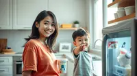 350 Caption IG Ibu dan Anak Lucu untuk Wakili Momen Berharga