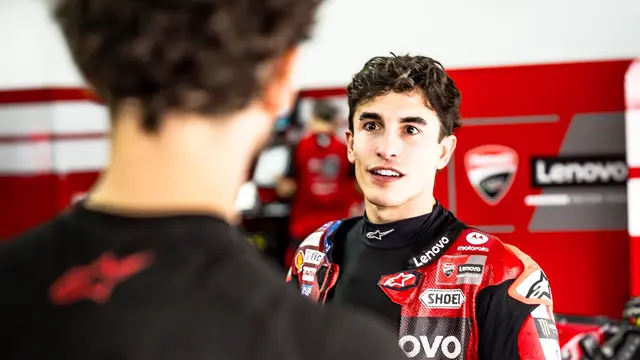 Marc Marquez
