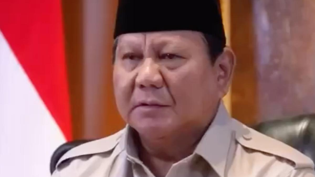 Raffi Ahmad Unggah Video Prabowo, Isinya Janji Pemerintah Jamin Kehidupan Keluarga Affan Kurniawan