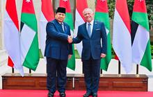 Kisah Persahabatan Erat Prabowo dan Raja Abdullah II, Pernah Latihan Militer di Amerika Serikat