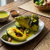 Resep Asem-Asem Bandeng. (AI Generated)