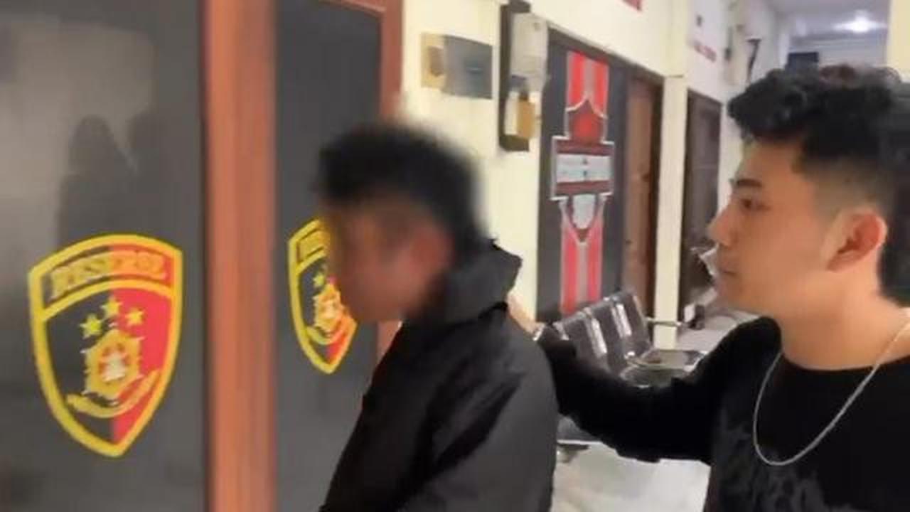 Aksi Trio Begal Berakhir Tragis, Satu Tewas saat Kabur dan Dua Orang Pura-Pura Ngamen Lalu Dicokok Polisi