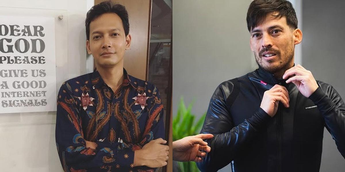 Tak Hanya Nino Fernandez yang Mirip Lewandowski, Ini Deretan Artis yang Serupa dengan Pemain Sepak Bola Dunia
