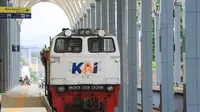 PT Kereta Api Indonesia (Persero) akan kembali mengoperasikan jalur KA Cibatu-Garut. Jalur ini digunakan terakhir pada 1983 lalu. (Dok KAI)