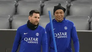 Syarat Penentu Jika Gol Lionel Messi dan Kylian Mbappe Sama di Piala Dunia 2026