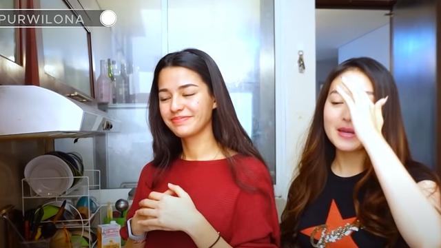 Pencahayaan Dapur Susan Sameh