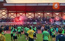 Bonek Serbu Latihan Persebaya,  Lawan Arema FC Wajib Bawa Pulang 3 Poin