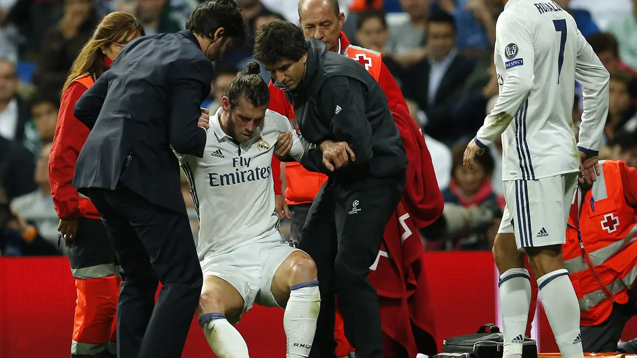 Gareth Bale