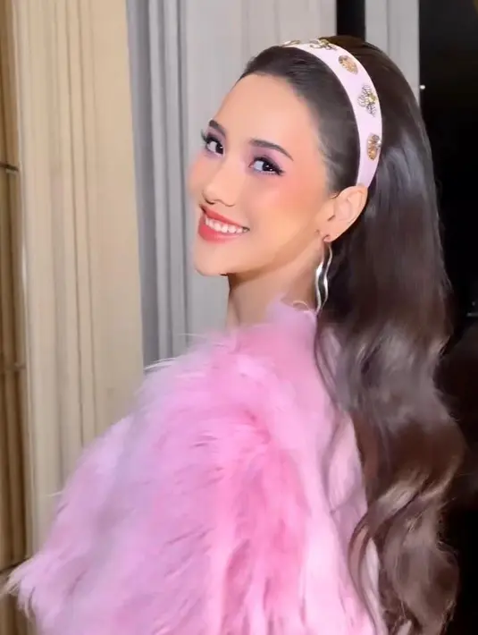 Well, selamat ulang tahun Anya Geraldine! [@anyageraldine/@rhay_david]